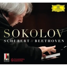 Grigory Sokolov, CD SCHUBERT / BEETHOVEN