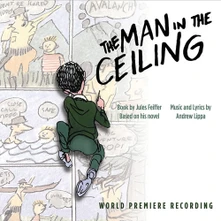 Soundtrack, CD The Man In The Ceiling