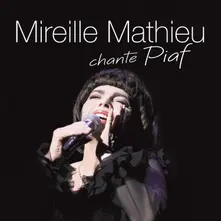 CD Mireille Mathieu Chante Piaf