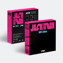J-Hope, CD Jack In the Box (Hope Edition)