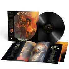 Vinyl RIDERS OF THE SETTING SUN