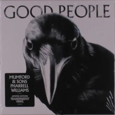 MUMFORD & SONS & P... - 7-GOOD PEOPLE