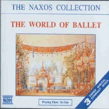 Jeff Kite, CD WORLD OF BALLET