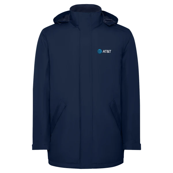 AT&T Urban Logo Parka