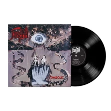 Death, Vinyl SYMBOLIC