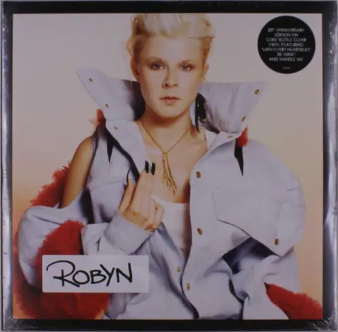 Vinyl ROBYN