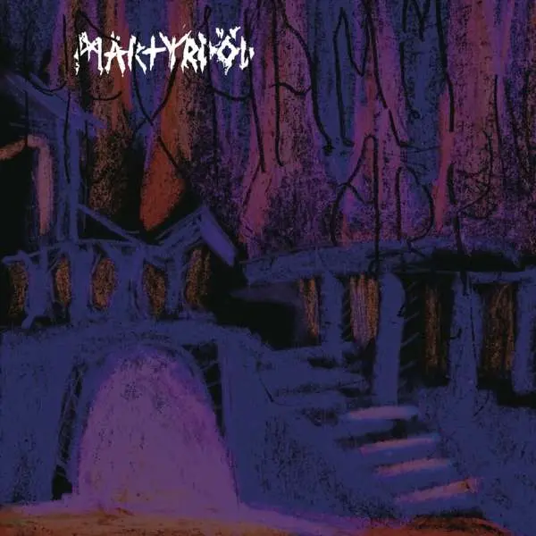 Martyrdöd – Hexhammaren (Vinyl)