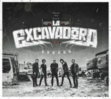 LA EXCAVADORA (CD)