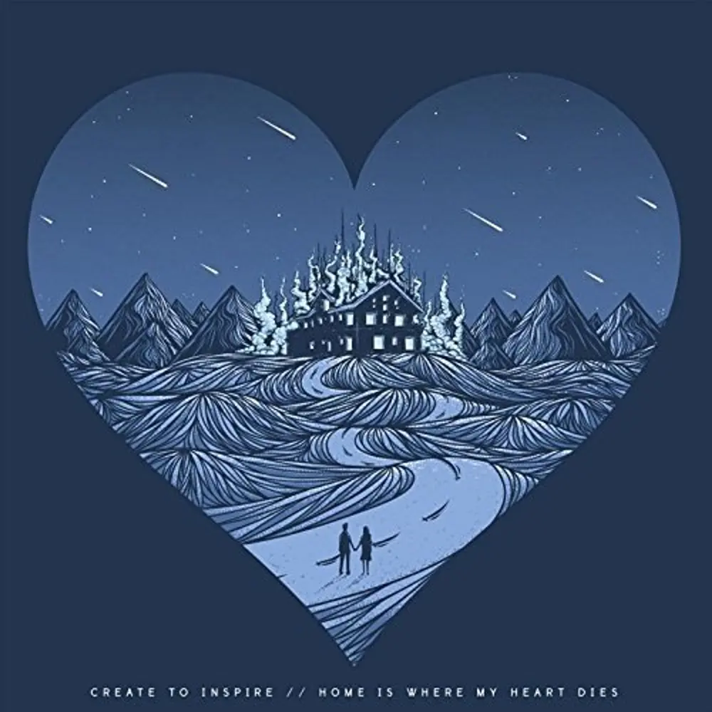 HOME IS WHERE MY HEART DIES