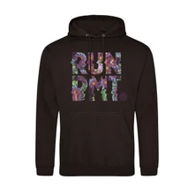 Suvereno, Mikina RUN DMT, Unisex, Black