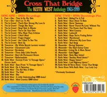 CROSS THE BRIDGE - THE ANTHOLOGY 1965-1999 thumbnail