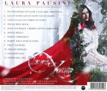 Laura Pausini – Recorded With The Patrick Williams Orchestra - Laura XMas (CD)
