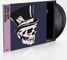Vinyl BARE BONES
