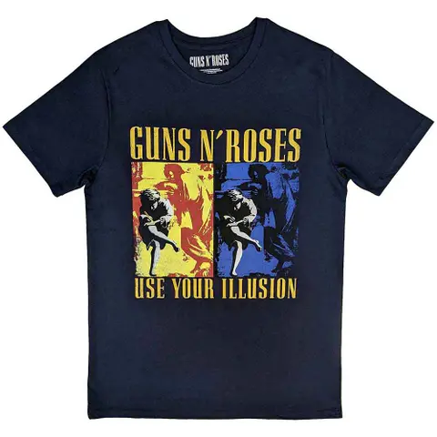 Use Your Illusion Navy