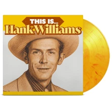 Hank Williams, Vinyl THIS IS