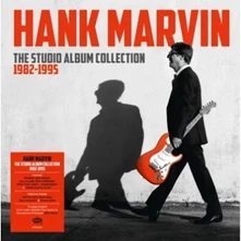 Hank Marvin, CD THE STUDIO ALBUM COLLECTION 1982 1995