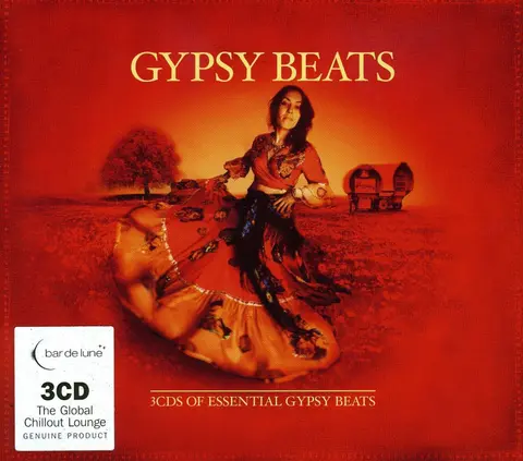 BAR DE LUNE - GYPSY BEATS