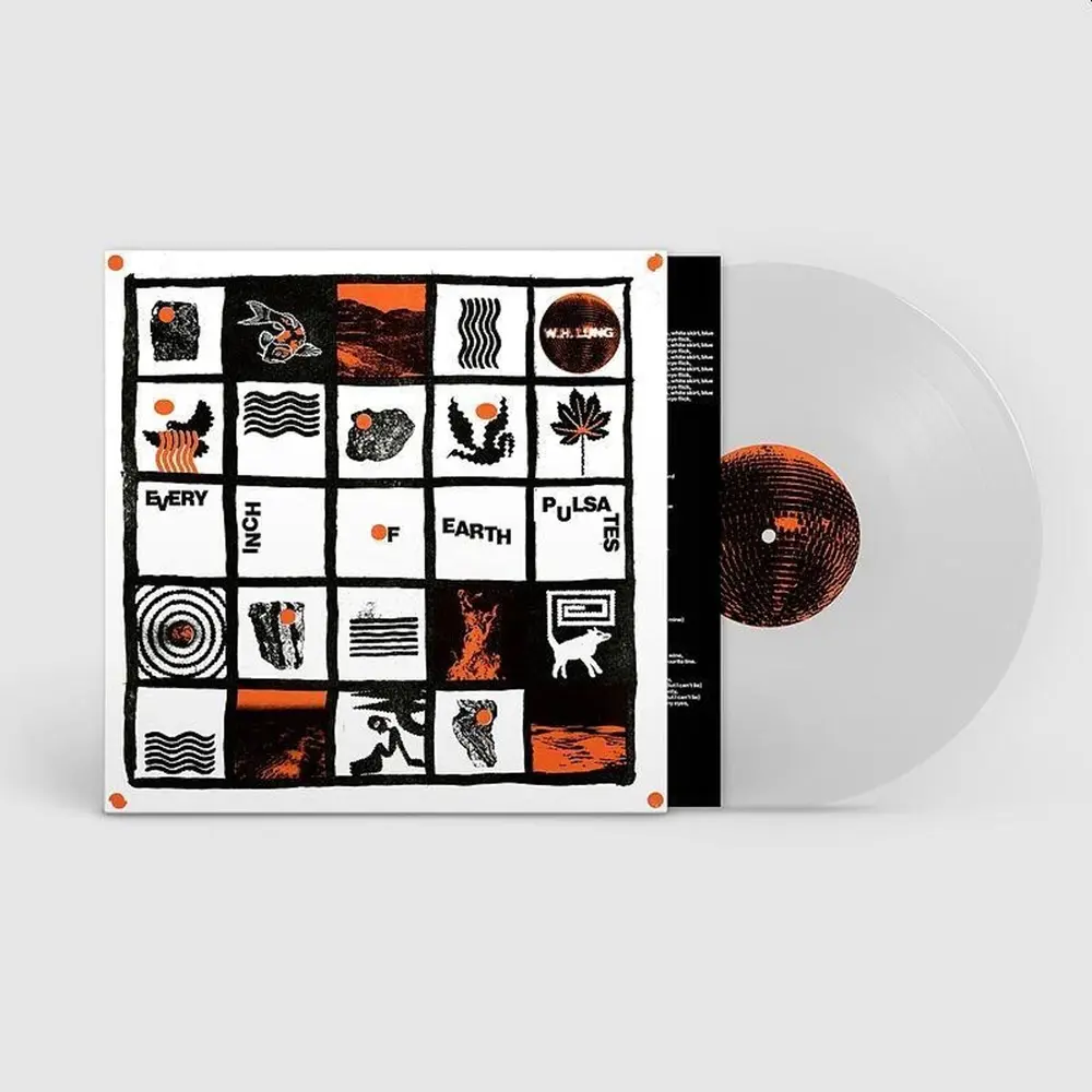 W. H. Lung – EVERY INCH OF EARTH PU... (Vinyl)