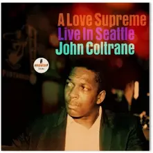 CD A Love Supreme: Live In Seattle