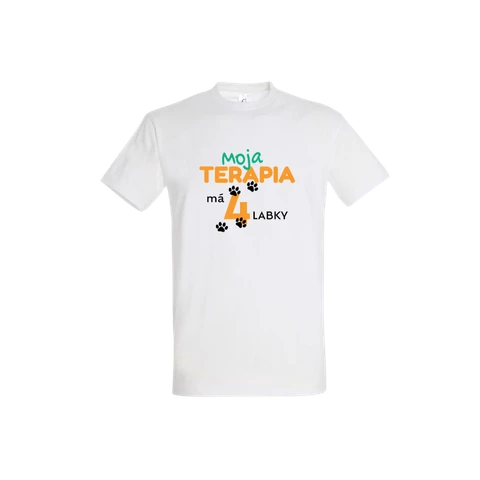 Moja terapia má 4 labky