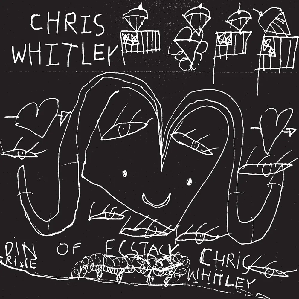 Chris Whitley – DIN OF ECSTASY (Vinyl)