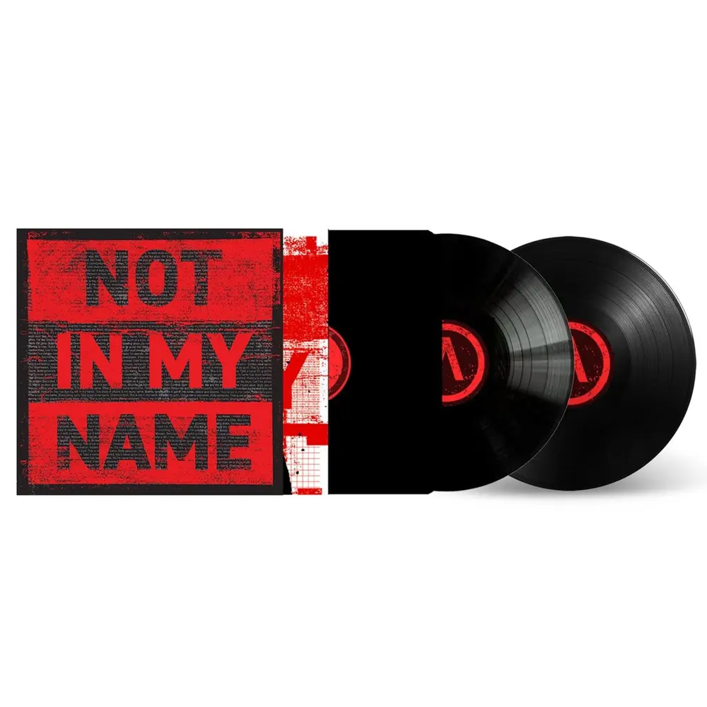 Archive – NOT IN MY NAME (Vinyl)