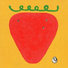 Big Bill, Vinyl STRAWBERRY SEED