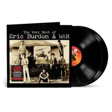 THE VERY BEST OF ERIC BURDON & WAR (RSD 2025) thumbnail