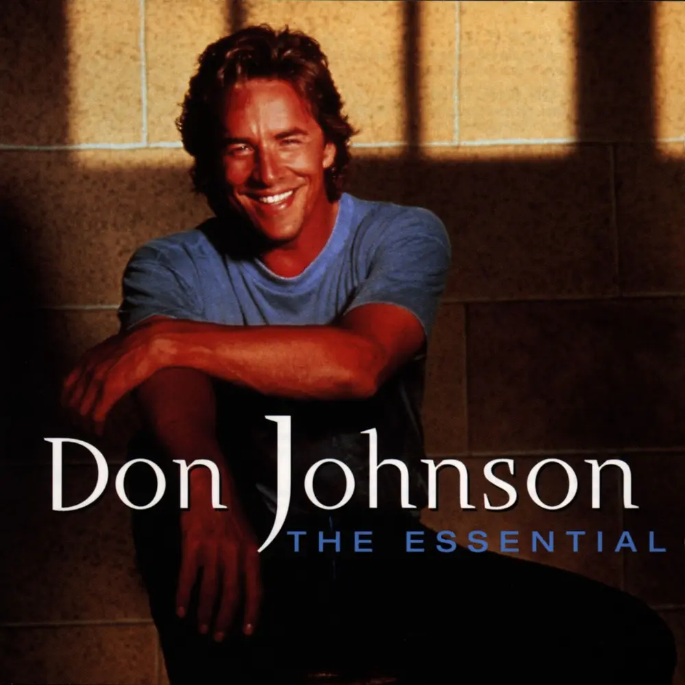 Don Johnson – The Essential (CD)