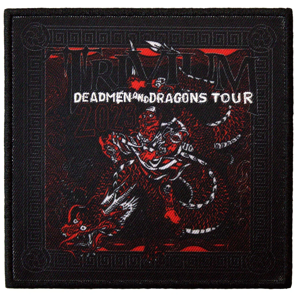 Deadmen & Dragons Tour '23