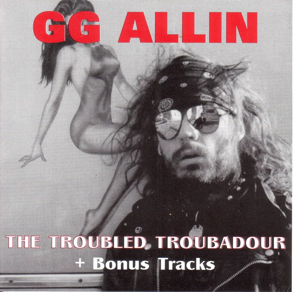 TROUBLED TROUBADOUR