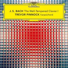 Trevor Pinnock – THEWELL-TEMPERED CLAVIER (CD)