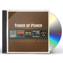 Tower Of Power, CD Original Album Series