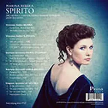 Marina Rebeka – SPIRITO (CD)