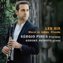 CD LES SIX, MERCI ET ADIEU CLAUDE