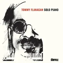 Tommy Flanagan – SOLO PIANO (CD)