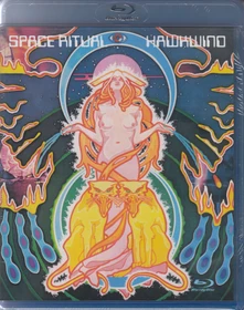 Hawkwind, Blu-ray SPACE RITUAL