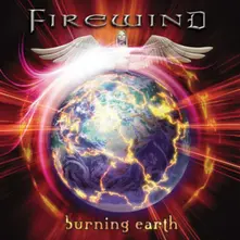 Firewind, CD BURNING EARTH
