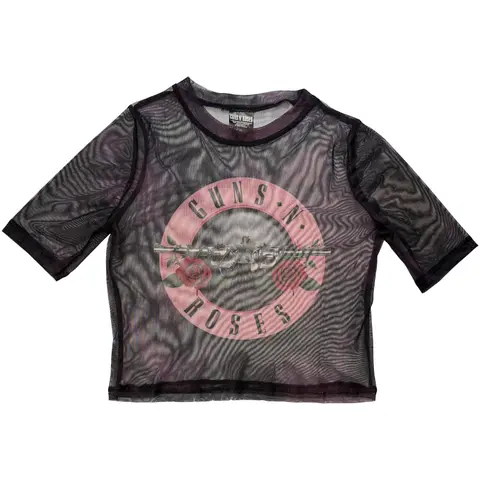 Pink Tint Bullet Logo