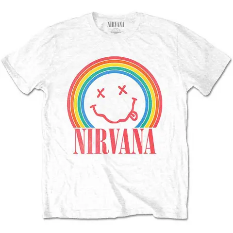 Smiley Rainbow