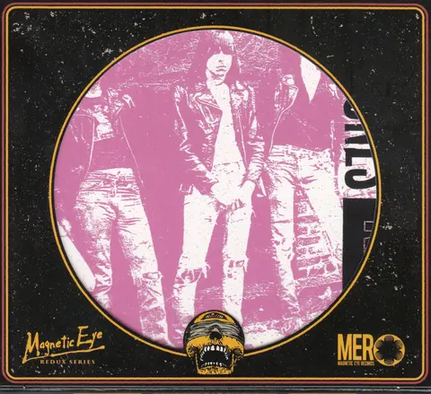 MARC URSELLI'S RAMONES...