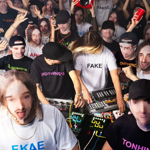 NOTHING'S FAKE