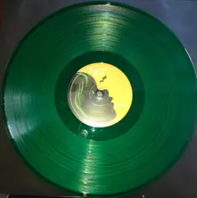 Annette (Cannes Edition) (Selections From The Motion Picture Soundtrack) (Special Edition) (Green Vinyl) thumbnail
