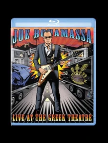 Blu-ray LIVE AT THE GREEK THEATRE