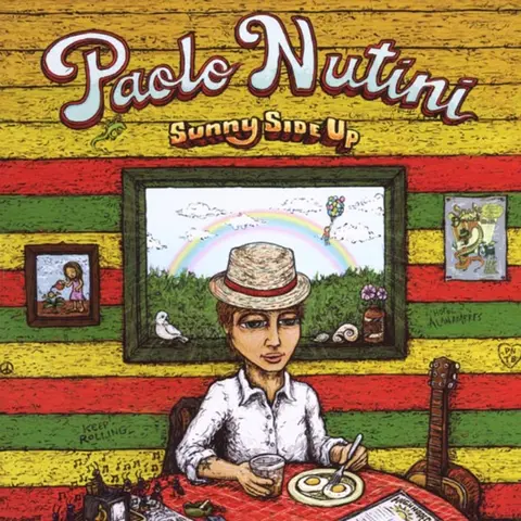 Paolo Nutini – CD SUNNY SIDE UP