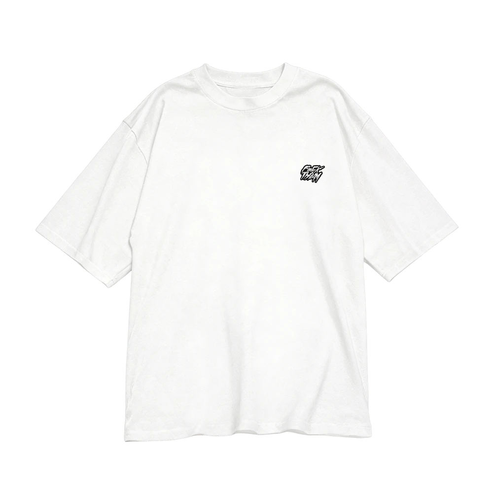 Basic Patch T-shirt
