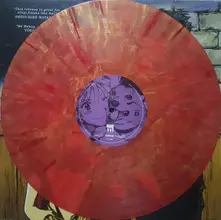 Cowboy Bebop (Original Series Soundtrack) (Purple Marbled Vinyl & Red Marbled Vinyl) thumbnail