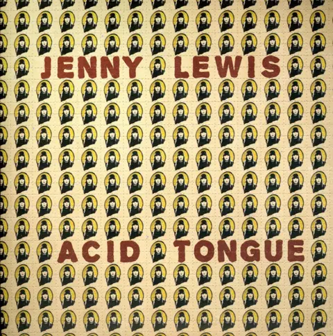 Jenny Lewis – CD LEWIS, JENNY - ACID TONGUE