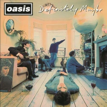 Vinyl Definitely Maybe (Remastered)