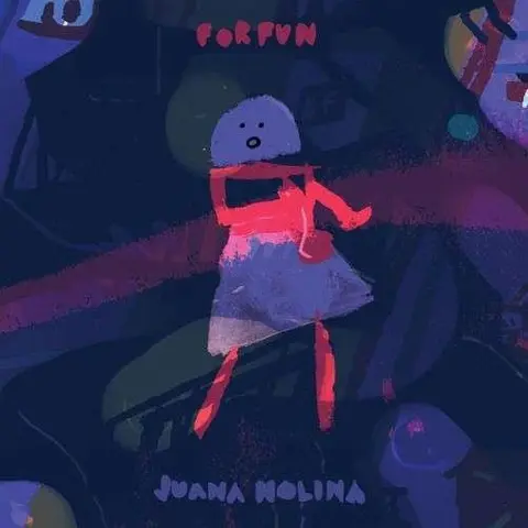 Juana Molina – Vinyl MOLINA, JUANA - FORFUN